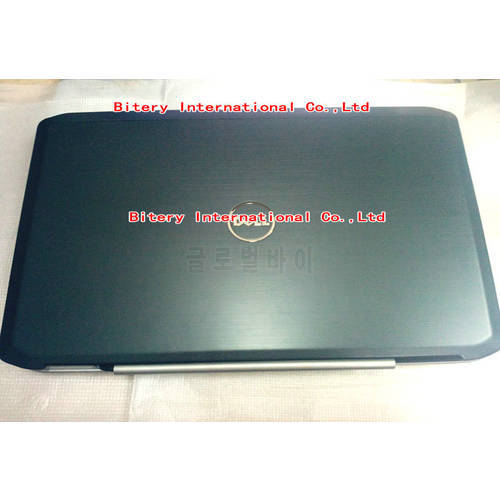90% New for dell Latitude E5520 LCD back cover screen shell 3HV0Y 0XNP52 T housing