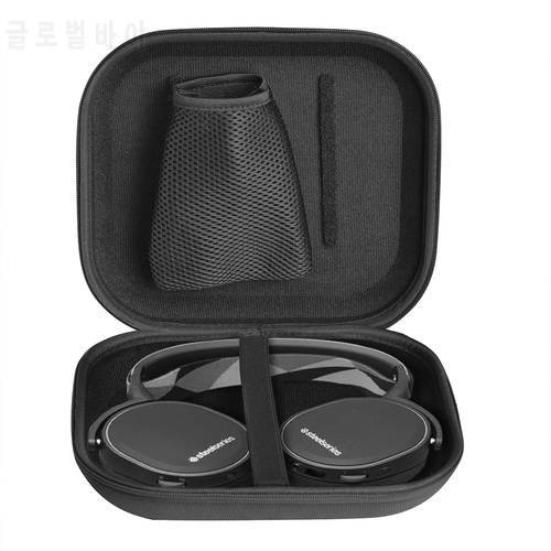 New Hard EVA Portable Bag Carrying Cover Case For SteelSeries Arctis 3/5/7 Headphones Protective Headset Headphone Case