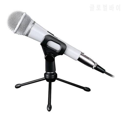 Takstar PCM-5550 wired 3.5mm standard interface handheld condenser microphone for computer Karaoke network singing