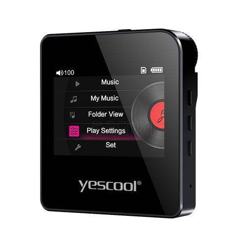 Yescool S1 16GB Mini Digital Voice Recorder Flash Disk+MP3 Player Trinity File Encryption USB Driver Dictaphone