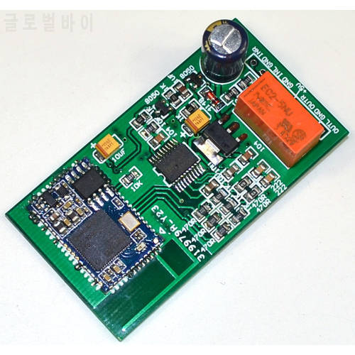 DC5V QCC3008 Bluetooth 5.0 module supports APTX for amplifier audio