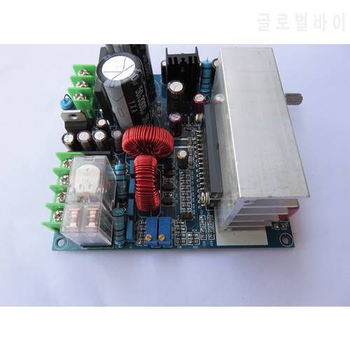 AC22V-0-AC22V 90W+90W 2.0 channel TA2022 class T digital amplifier board