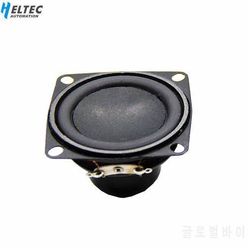 1PC 53mm 2 inch 4 ohm 10W Magnetic Speaker/Bass Multimedia Speaker /Small Speaker with fixed hole