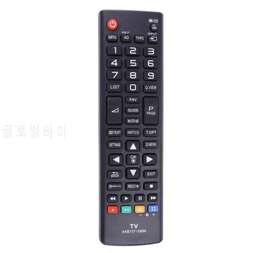 Universal AKB73715686 TV Remote Control for LG AKB73715686 TV Smart Control Remote Powerd by AAA Battery