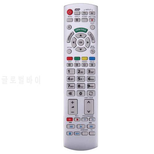 Universal Remote Control Replacement for Panasonic N2QAYB000673 N2QAYB000504 N2QAYB000785 TX-L37EW30 - TX-L42ES31