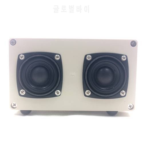 2inch 3ohm 8W Audio Speaker Full Range Stereo Loudspeaker Box for Car Stereo Home Theater portable speaker