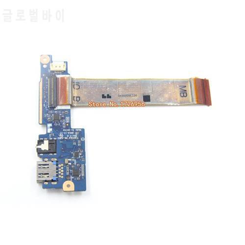 FOR Yoga 3 3-14 USB Sd CardReader Audio board NS-A383