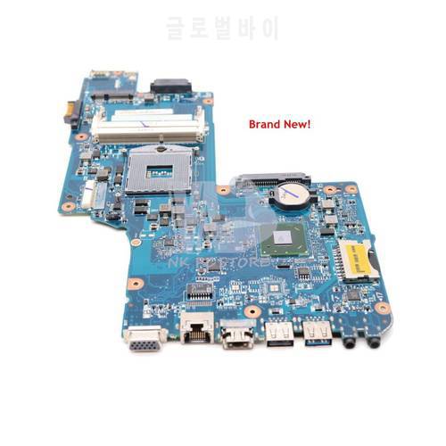 NOKOTION H000052590 For Toshiba Satellite C850 L850 Laptop Motherboard 15.6&39&39 HM76 HD4000 DDR3 Support i3 i5 i7
