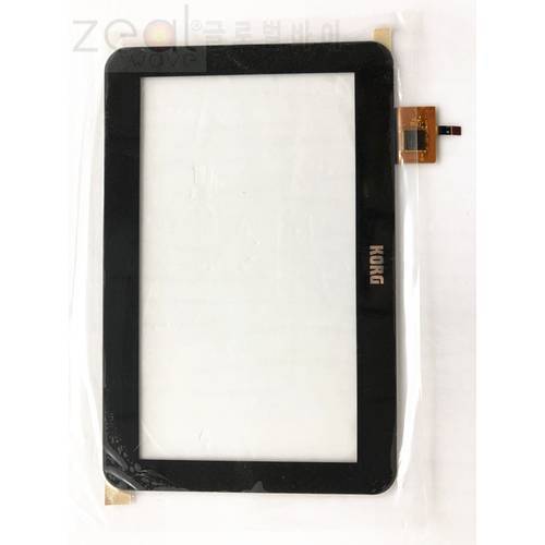 For 7 Inch KORG Pa700 Touch Screen Code DXG1J1-0513-070A V3.0 Touch Glass Original Sound Touch Panel