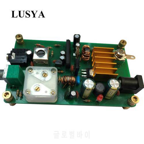 Lusya Micropower Medium Wave Transmitter 530-1600KHZ Ore Radio For Home Radio T0544