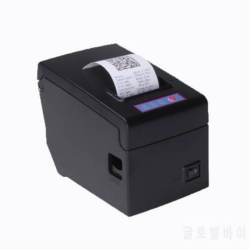 Cheaper 2 Inch USB Pos Thermal Printer Bill Printing Support Multi Language With Large Gear Movement Linux Android And IOS