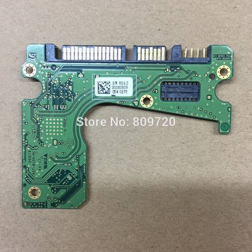 HDD PCB logic board BF41-00200A MT1 REV03 06 P02 for 2.5 inch Samsung SATA laptop hard drive repair data recovery