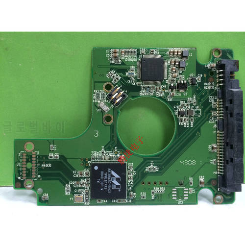 HDD PCB logic board 2060-701574-001 for WD 2.5 SATA hard drive repair data recovery
