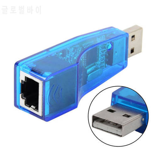 USB 2.0 To LAN RJ45 Ethernet 10/100Mbps Networks Card Adapter for Win8 PC Antminer Asic Miner Bitcoin Miner Ethereum Miner USB