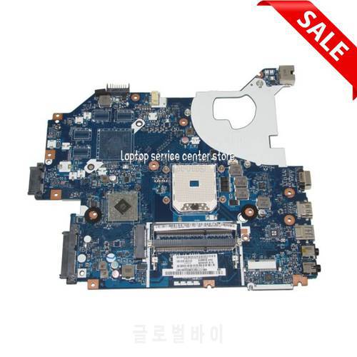NOKOTION Q5WV8 LA-8331P Laptop Motherboard For Acer asipre V3-551 V3-551G DDR3 NB.C1711.001 NBC1711001 Main board full works