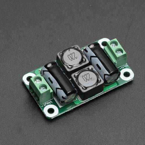 KYYSLB DC Power Supply Filter Board Digital Amplifier Interference Suppression Board Automotive Power Supply EMI Suppression