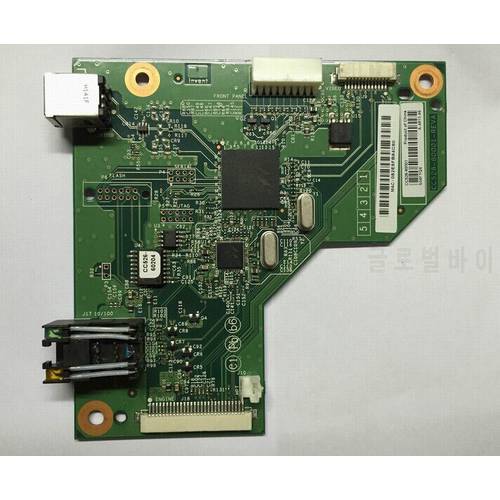 CC526-60001 FIT For HP LaserJet P2035N Formatter Board with Network Printer