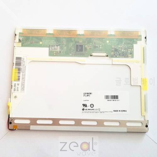 FOR LB104S01-TL02/LB104S01-TL04 LG 10.4 Inch LCD Panel ( Can Add Touch Screen ) New Replace LCD