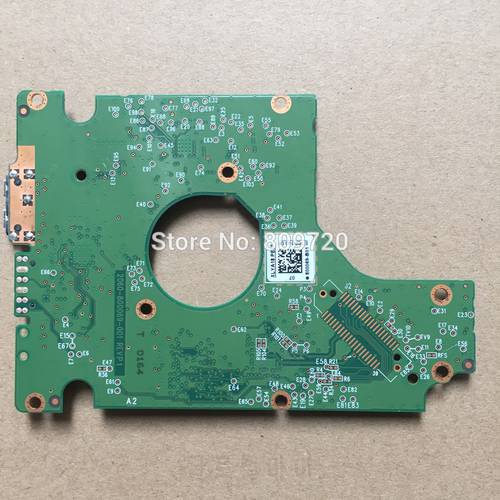WD HDD PCB Logic Board 2060-800069-001 REV P1 for 3.0 USB hard Drive Repair Data Recovery WD10SDZW