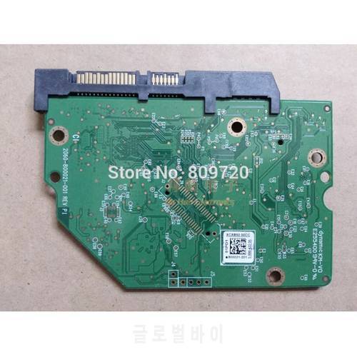 HDD PCB board controller 2060-800021-001 for WD 3.5 SATA hard drive repair data recovery