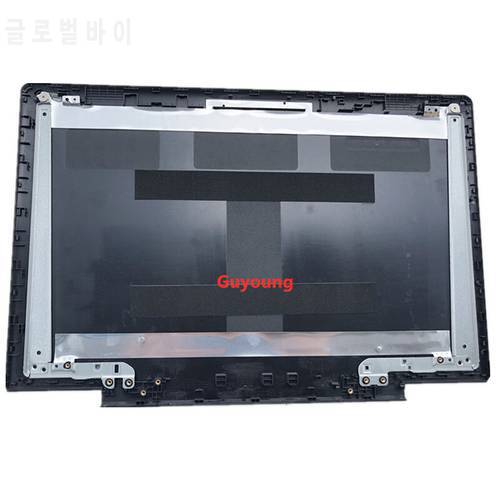 Top Lid LCD Rear Cover Back Case BLack for Lenovo Ideapad 700-15 700-15ISK Laptop A Cover 5CB0K85923 Screen Shell