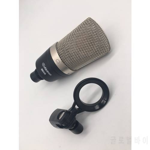 Alctron MC410 Genuine TOP performance FET condenser mic Recording Studio microphone instrument/vocal recording microphone