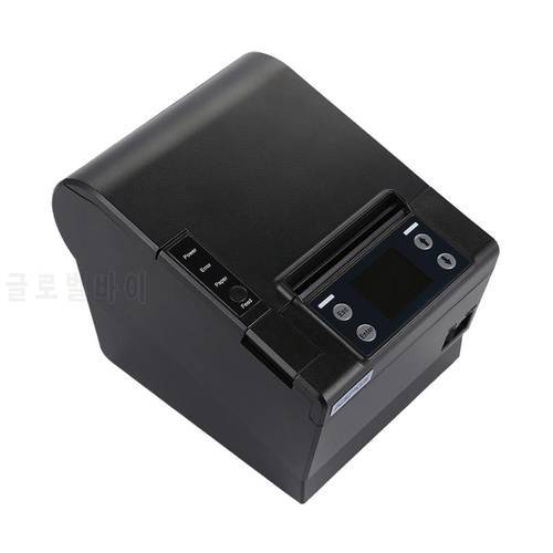 Stock New Free Shipping POS 80MM Thermal Receipt Cloud Printer MQQT Support Free SDK for Restaurant
