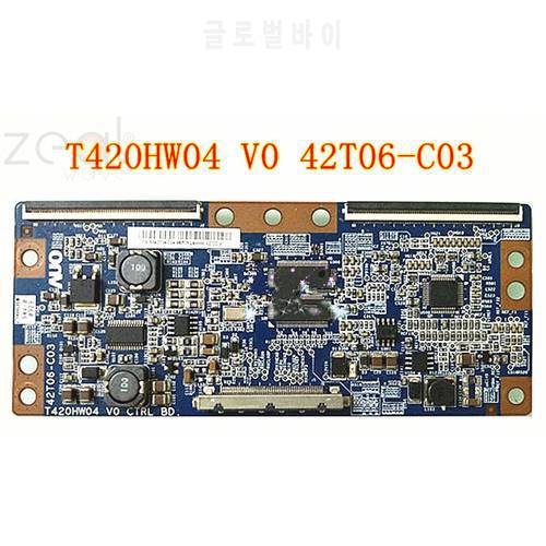 FOR AUO T420HW04 V0 42T06-C03 Logic Board For Screen TCL L42F19FBE Changhong LT42720