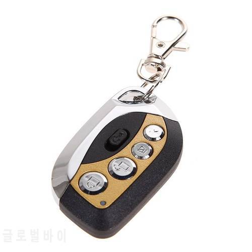 AK-RD095 433MHz 12V Self Learning Remote Control Fixed Code Copy Controller for Car Home Alarm Garage Door Rolling Curtain