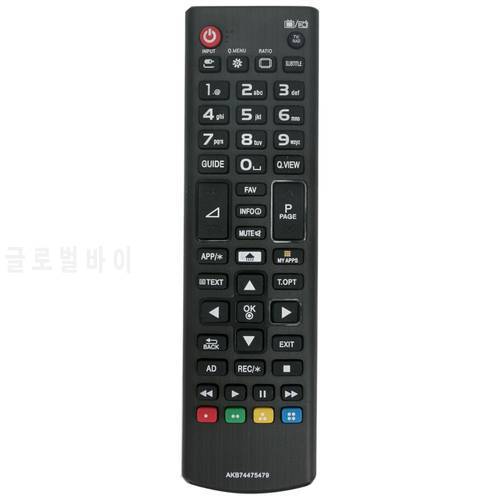 New remote control AKB74475479 for LG TV 55UF680 65UF680 43UF680V 55UF680V