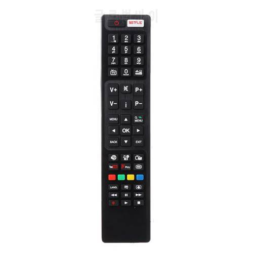 RC4848F Universal Remote Control Controller Replacement for Hitachi TV 48HB6T72U 55HK6T74U 49HK6T74U 43HB6T72U 32HB6J61U 48HK6T7