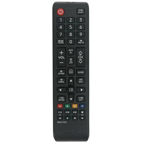 New BN59-01303A Replaced Remote Control fit for Samsung UHD TV UE43NU7170 UE40NU7199 UE50NU7095