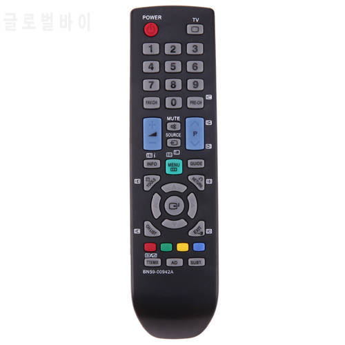 Replacement Remote Control for Samsung BN59-00942A BN59-00865A AA59-00496A AA59-00743A AA59-00741A TV Remote Controller