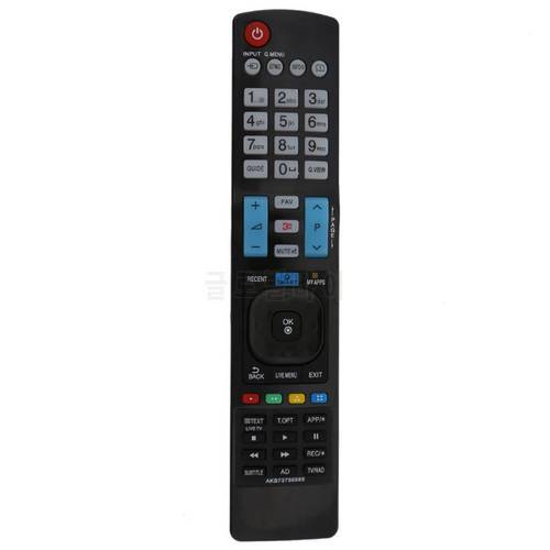 Universal High Quality TV Remote Control Replacement Television Remote Control Unit For 3D SMART APPS TV for LG AKB73756565 TV