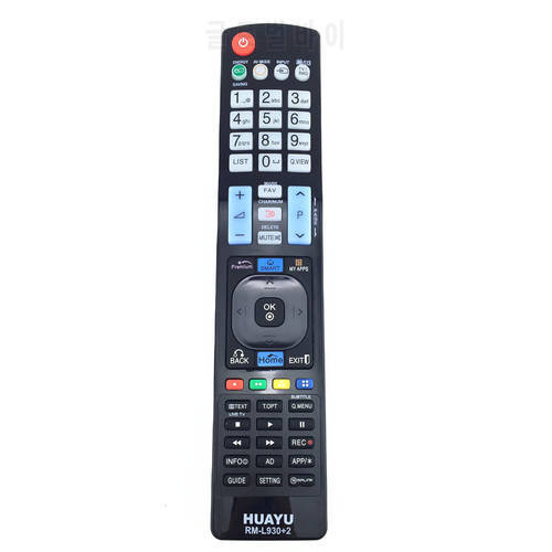 Remote Control Suitable for LG AKB74455401 32LF630V 32LF631V 32LF632V 40LF630V 40LF631V Huayu