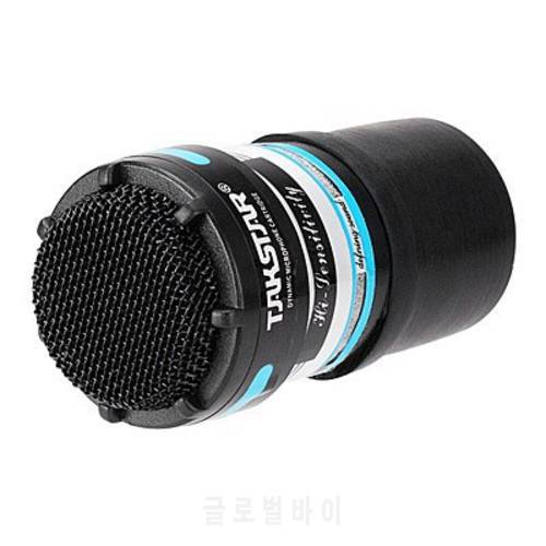 Original Takstar TS-9 wired dynamic microphone core for karaoke bar project