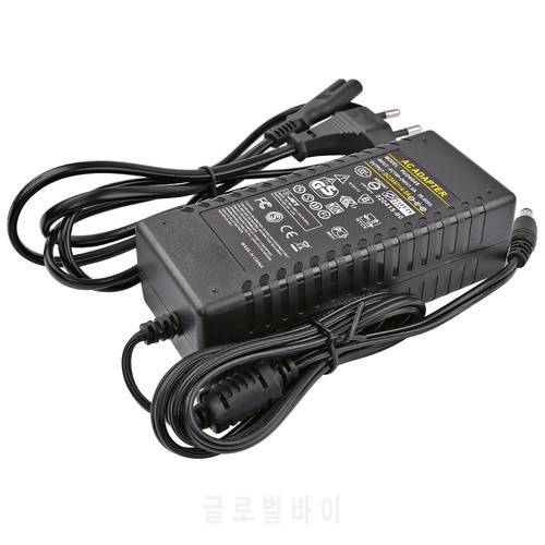 AIYIMA DC24V Laptop Power Adapter AC100-240V To DC24V 4A EU US Power Supply Charger For TPA3116 TPA3116D2 TDA7498E Amplifier