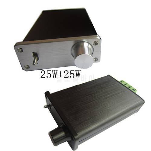 DC12-24v 25W+25W mini TDA7492P amplifier/HIFI ultra- high-power digital amplifier