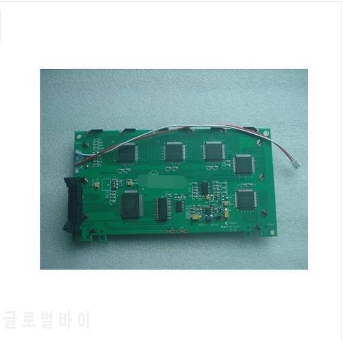 For 1PCS CDC-88 CDC88 Injection Molding Machine Computer Screen Display STN LCD PANEL 100% LED Backlight NEW