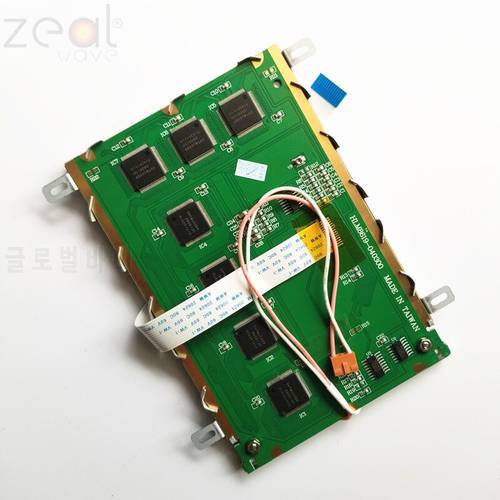 For 5.7 Inches TW-22 94V-0 HLM8619 Hosiden HLM8619 HLM8620 OP25 OP27 Quite Compatible LCD 14pin Parallel screen.8080 N