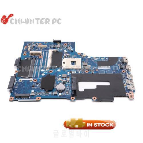 NOKOTION VA70 VG70 For Acer aspire V3-771 V3-771G Laptop Motherboard NBRYR11001 HM77 DDR3 with two HDD slot
