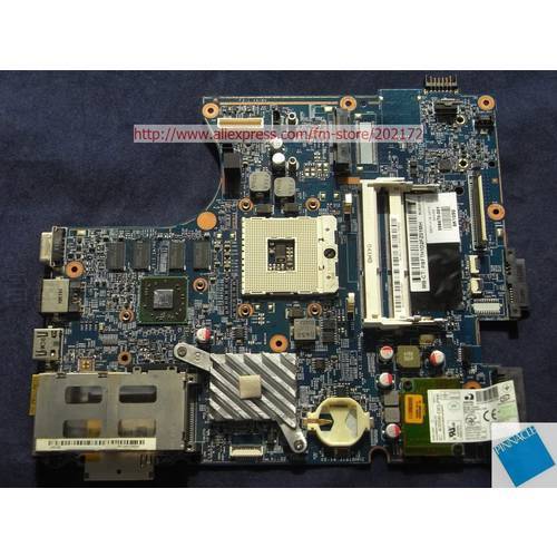 598670-001 Motherboard for HP ProBook 4520S 4720S 48.4GK06.011 H9265-1 tested OK