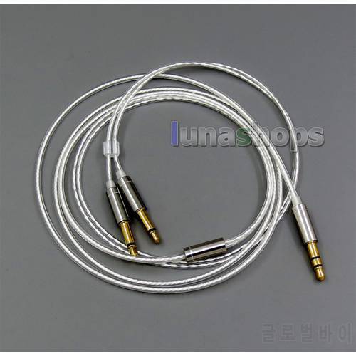 Pure Silver Plated Cable For Hifiman Sundara Ananda HE1000se HE6se DEVA he400se Arya He-35x Edition XS LN006067