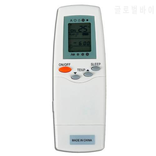 A/C Controller Air Conditioner Air Conditioning Remote Control Suitable for Carrier RFL-0601EHL RFL-0301 RFL-0601 KTKL001