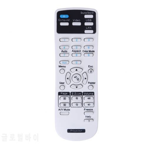 High Quality Remote for EPSON Projector IR Controller Replacement for Epson Projector Remote Control for EX3220 EX5220 EX5230