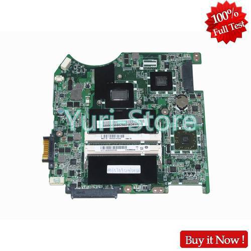 NOKOTION A000063990 Laptop Motherboard for Toshiba Satellite T135D DABU3AMB8E0 Series REV E Mainboard full tested