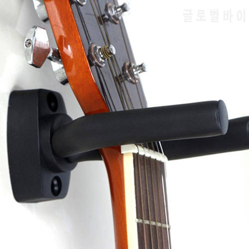 Guitar Hanger Hook Holder Wall Mount Stand Rack Bracket Display with Screws Guitar Bass Mandolin Ukulele Parts & Accessories