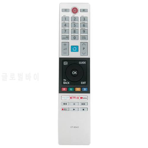New CT-8543 Replaced Remote Control fit for Toshiba TV 32W2863DG 32W2863DA 40L2863DG 43V5863DG