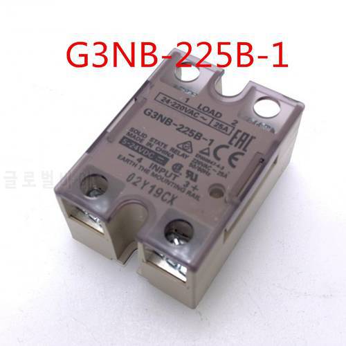 G3NB-205B-1 G3NB-210B-1 G3NB-220B-1 G3NB-225B-1 G3NB-240B-1 New Original Solid State Relay DC5-24V