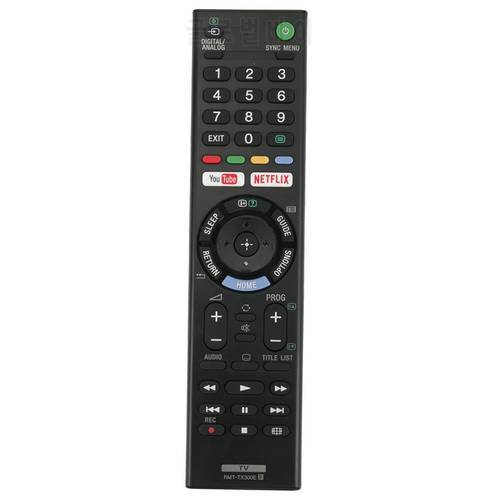 New RMT-TX300E Remote Control fit for Sony TV KDL32W660E KDL40W660E KDL49W660E